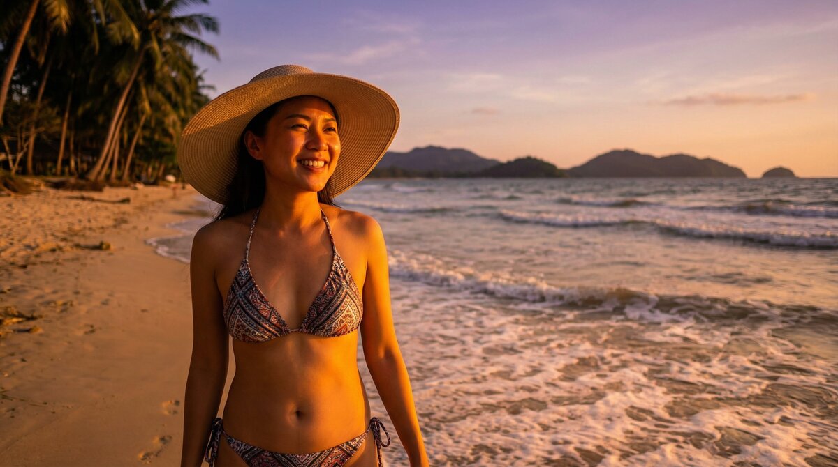 美妆博主化妆技巧分享